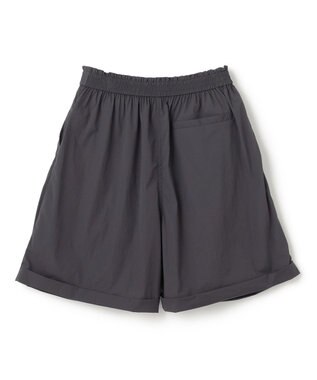 UNFILO Light Move ショートパンツ チャコール