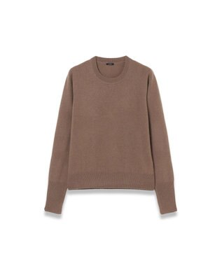 JOSEPH 【洗える】ライトピュアカシミヤニット Mushroom
