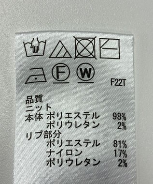 ONWARD Reuse Park 【any SiS】ニット秋冬 パープル