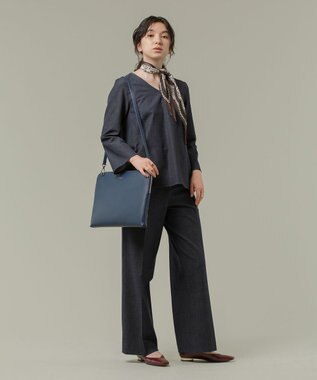 KASHIYAMA 3WAY PCバッグ ネイビー