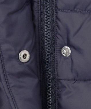 組曲 KIDS 【150-170㎝】ロング ダウン ネイビー系