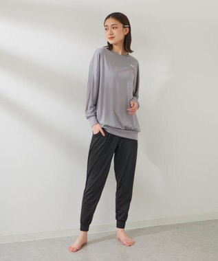 OP／FILA 【FILA】水陸両用フィットネスウェア 2点セット