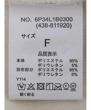 Green Parks ・ＲＡＹ　ＣＡＳＳＩＮ　シアーキリカエハイネック Ivory