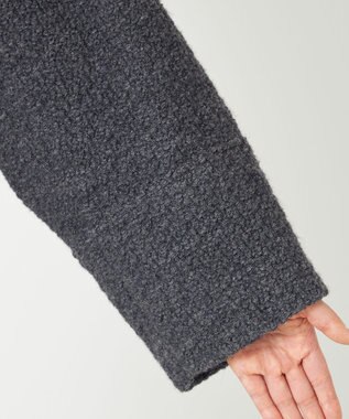 NAVE 【ReNAVE】ブークレーアウター グレー系