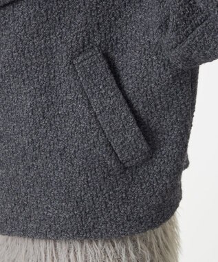 NAVE 【ReNAVE】ブークレーアウター グレー系