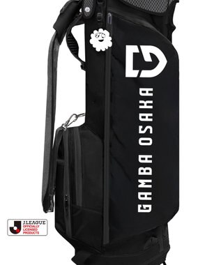 PW CIRCULUS 【UNISEX】J.LEAGUE キャディバッグ J1所属の20クラブコラボ ゴルフ ガンバ大阪