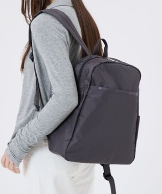 LeSportsac DAILY BACKPACK/サンダー サンダー