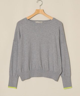 ONWARD Reuse Park 【UNFILO】ニット秋冬 グレー