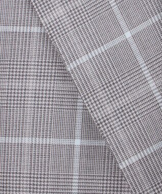 GOTAIRIKU 【DORMEUIL/ドーメル】エクセル 10マンススーツ ライトグレー系4