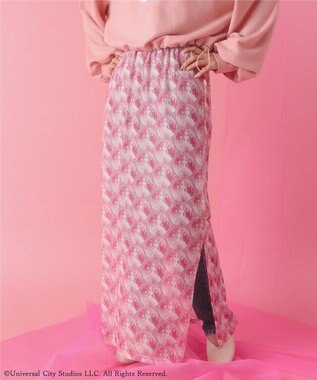 Green Parks ■ＷＩＣＫＥＤ　パターンシアースカート