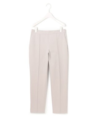 ICB 【洗える】 コットンコンプレッシャー パンツ トープ系