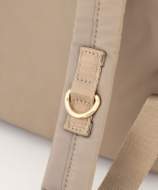 ANY デイリュック（多収納/A4サイズ対応） ベージュ