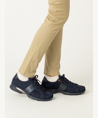 ASICS WALKING ペダラ レディース 3E ブルー系