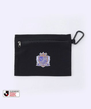 PW CIRCULUS 【UNISEX】J.LEAGUE ポーチ J1所属の20クラブコラボ ゴルフ