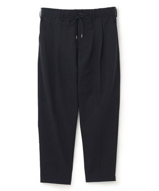 JOSEPH HOMME クールドッツストレッチ / TEDDY CONVERTIBLE ネイビー系