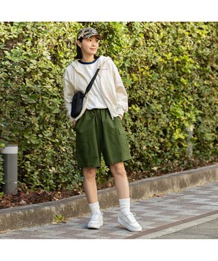 林八百吉商店 Champion   カモフラキャップ ブラック