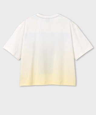 Paul Smith Hazy Morning 半袖Tシャツ ライトイエロー