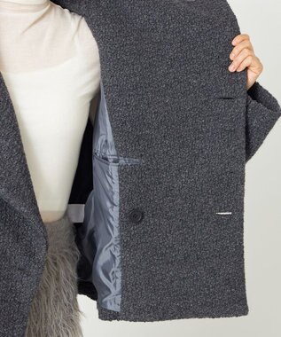 NAVE 【ReNAVE】ブークレーアウター グレー系