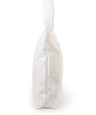 LeSportsac GH DAILY TOTE/ホワイトグリマーシャイン ホワイトグリマーシャイン