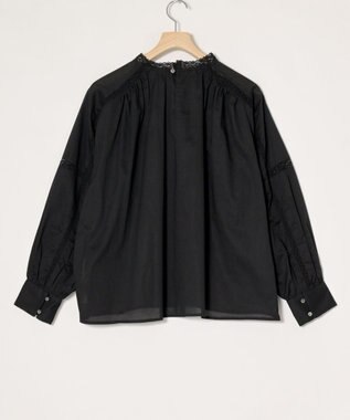ONWARD Reuse Park 【23区】ブラウス春夏 ブラック