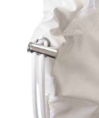 LeSportsac GH DAILY TOTE/ホワイトグリマーシャイン ホワイトグリマーシャイン