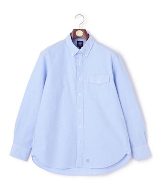  【WEB・一部店舗限定】オックスフォードシャツ/ B.D.