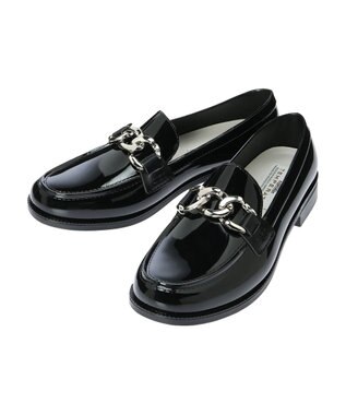 Green Parks ■ＴＥＭＰＥＲＡＴＥ　ＡＵＳＴＩＮ　ローファー