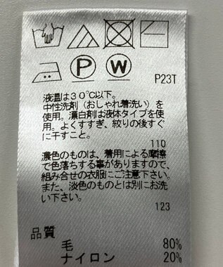 ONWARD Reuse Park 【J.PRESS】ニット秋冬 グレー