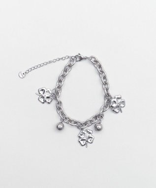 WEGO Lステンレスモチーフブレス 柄3