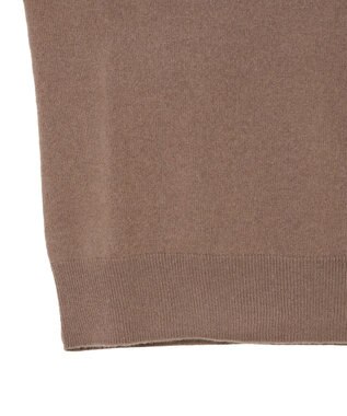 JOSEPH 【洗える】ライトピュアカシミヤニット Mushroom
