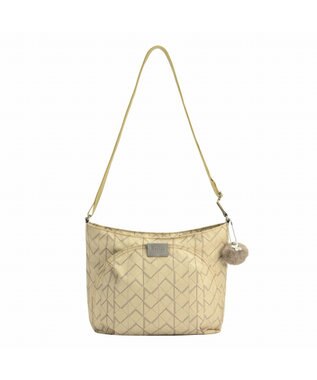 ACE BAGS & LUGGAGE Kanana project KM-2 ショルダーバッグ 6L 68712 カナナ カナナプロジェクト カスタード