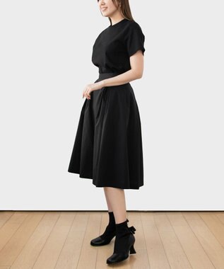 TOCCA 【洗える！】NEUTRAL Tシャツ ブラック系