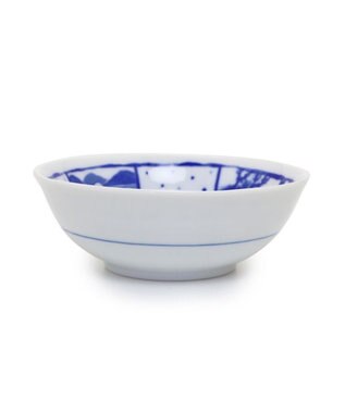 Mother garden しろたん 和食器 旅柄 和小鉢 1 和小鉢