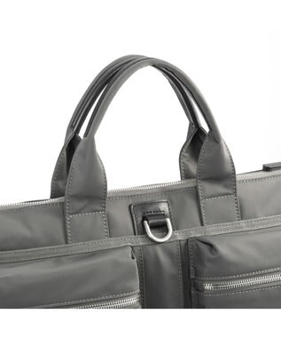 ACE BAGS & LUGGAGE Orobianco タッティカ トートバッグ A4サイズ 14inchPC収納 2WAY 92943 オロビアンコ ダークグレー