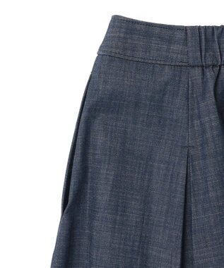 TOCCA 【洗える・消臭】NIGHT OCEAN スカート ネイビー系