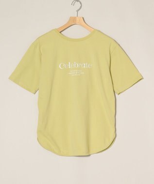 ONWARD Reuse Park 【any FAM】カットソー春夏 イエロー