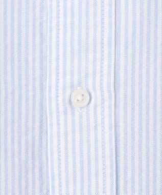 J.PRESS MEN 【WEB・一部店舗限定】半袖シャツ / B.D. サックスブルー系1