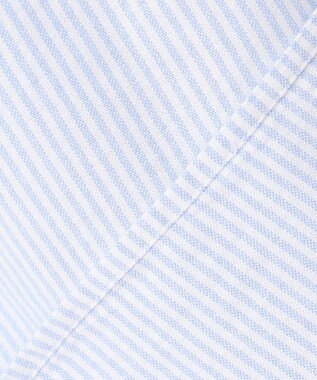 J.PRESS MEN 【WEB・一部店舗限定】半袖シャツ / B.D. サックスブルー系1