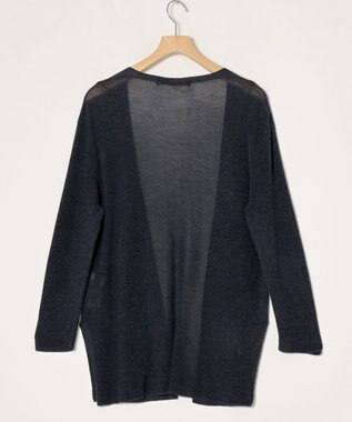 ONWARD Reuse Park 【自由区】ニット春夏 ネイビー