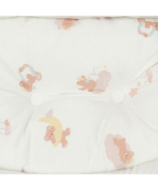 PET PARADISE ペットパラダイス くまさん カドラー 《おやすみ柄》 Ｍ モカ