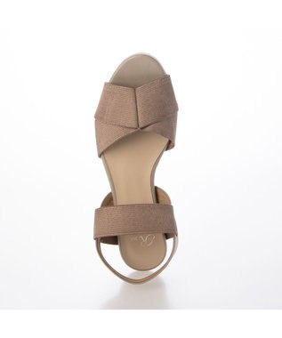 Riz raffinee <Riz raffinee>モチーフサンダル オーク