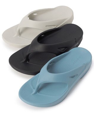 Chacott OOFOS　Ooriginal チャコールグレー