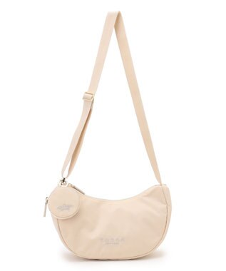 TOCCA MEMORY OF MOON POCHETTE ナイロンポシェット【WEB＆一部店舗限定・環境にやさしい素材】 アイボリー系