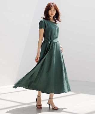 洗える レーヨン麻ポプリン フレンチスリーブ ワンピース 自由区 ファッション通販 公式通販 オンワード クローゼット 洗える レーヨン麻ポプリン フレンチスリーブ ワンピース 自由区 ファッション通販 公式通販 オンワード クローゼット