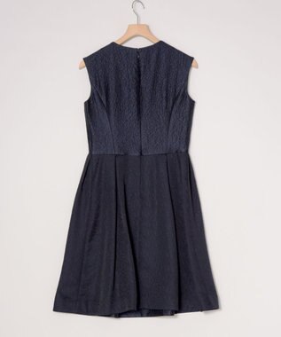 ONWARD Reuse Park 【23区】ワンピース秋冬 ネイビー