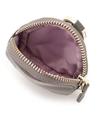 TOCCA MEMORY OF MOON POCHETTE ナイロンポシェット【WEB＆一部店舗限定・環境にやさしい素材】 グレージュ系