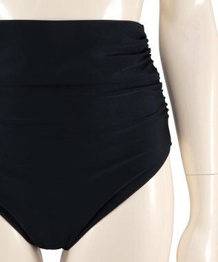 San-ai Resort（三愛水着楽園） 【WEB限定】シアー素材トップス3点セット水着 オフホワイト