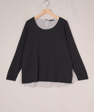 ONWARD Reuse Park 【23区】カットソー秋冬 グレー