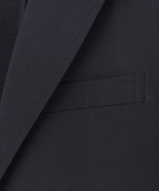 J.PRESS MEN 【MECHANICAL】ナイロンハイパワーストレッチ ブレザー ネイビー系