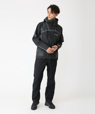 Columbia Columbia/ マゲイクハイクレインパンツ /コロンビア Black